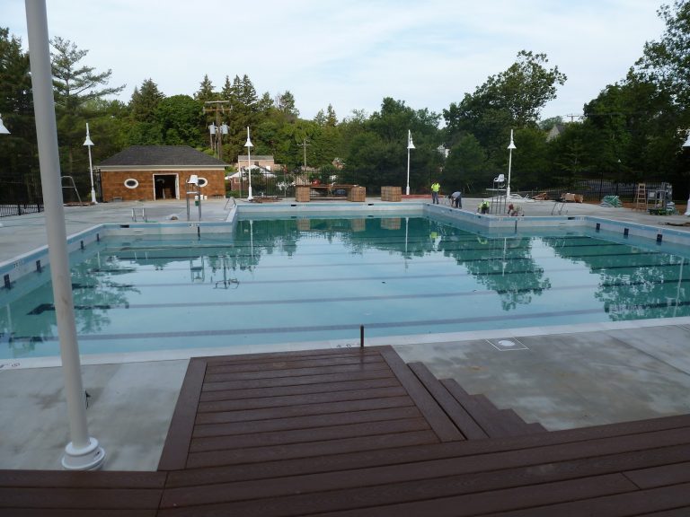 Washington Swimming Pool Phantom
