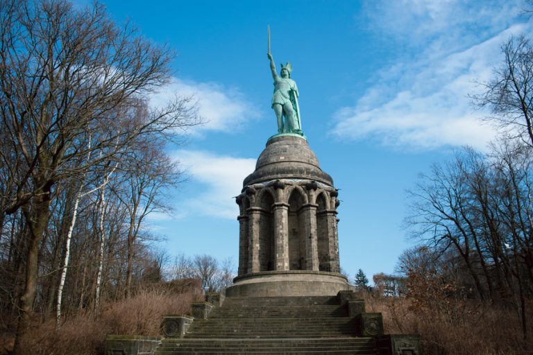 Hermannsdenkmal