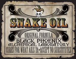 Snake Oil