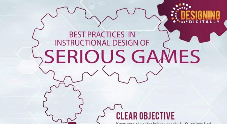 Best Practices in Instructional Design of Serious Games